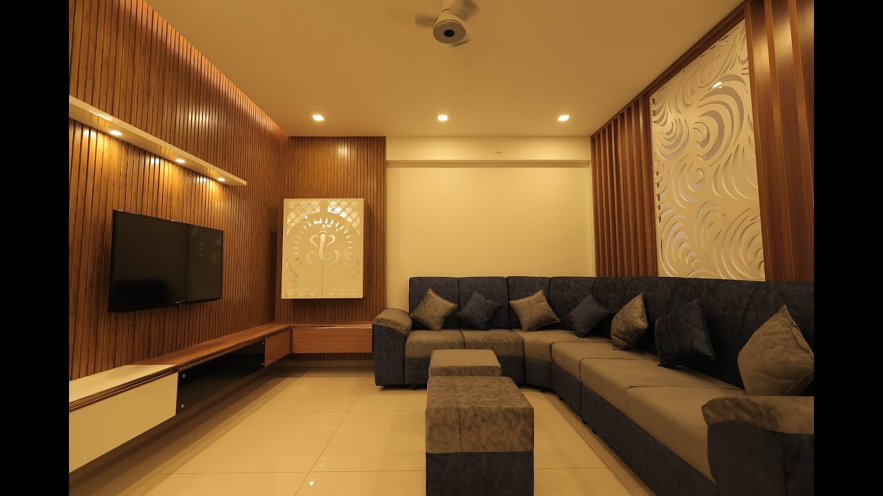 Interior Design for Mr.Harish & Mrs.Lakshmi's Home in Trivandrum ...
