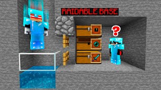 HateFoo Sucks at Raid Stealing 😢