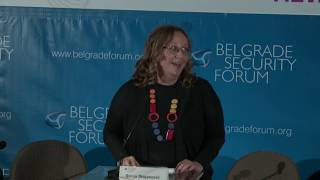 Belgrade Security Forum 2018: Academic Event Opening, Keynote Speech and Academic Event Panel 1