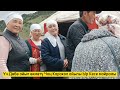 Алай районундагы Үч Дөбө айылы өкүмөтүнө караштуу Чоң Каракол айылында Ыр Кесе майрамы өттү көрүңүз 