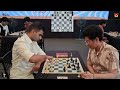 Puranik Abhimanyu vs Borgaonkar Akshay 4th Anniversary Phoenix ChessBase India Fide Blitz Tournament