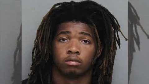 Virginia Tech Football Player Isimemen Etute Facing Second Degree Murder Charges