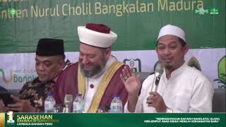 Kisah Pertemuan  Syekh Salim 'Alwan al Husaini dengan Ra Lilur ulama zuhud dan karismatik
