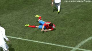 FIFA 12 - Impact Engine - Best Fail Compilation HD