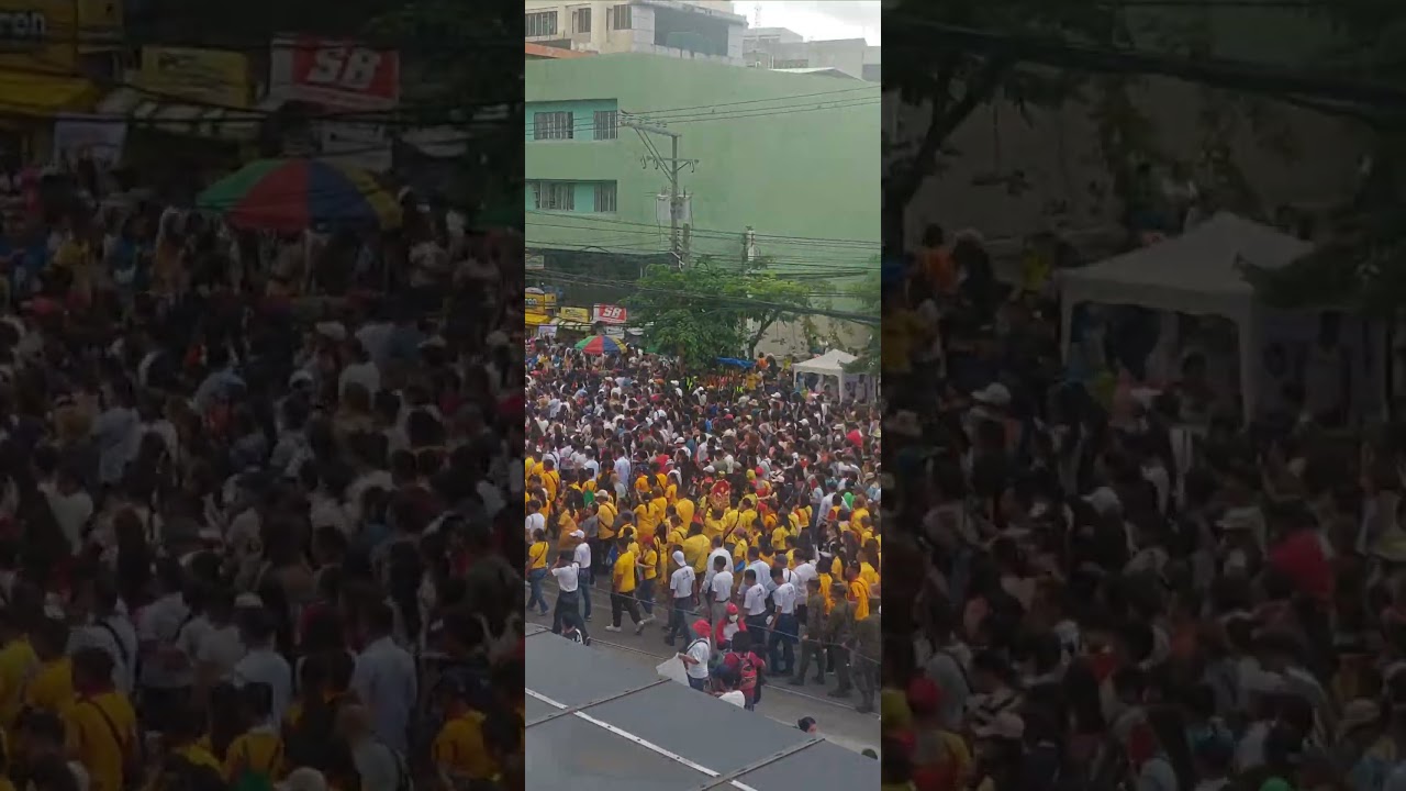 Sinulog Procession 2026        