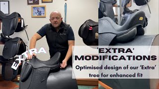 Career Overview 'EXTRA' TREE MODIFICATIONS - ACHIEVE A BETTER FIT
