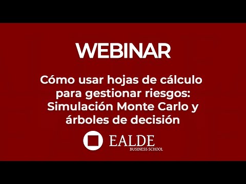 Cómo usar un árbol de decisiones para gestionar los riesgos del proyecto - Video