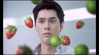 Trident Chewing Gums Tvc Bomb