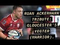 Ruan ackermann tribute gloucesters vegterwarrior