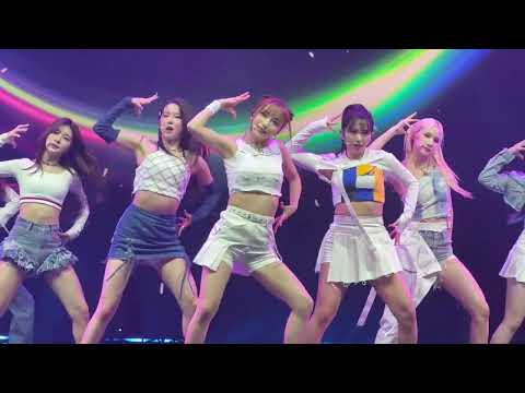 (4K VER.) 220814 | KEP1ER - LE VOYA9E @ HALLYU POP FEST SYDNEY