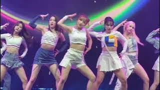 (4K VER.) 220814 | KEP1ER - LE VOYA9E @ HALLYU POP FEST SYDNEY