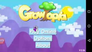 How to fly hack on GROWTOPIA !!!!!!!!!!