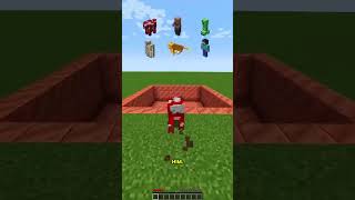 Minecraft Drop Test... #minecraft #minecraftmemes #minecrafttips #sur...