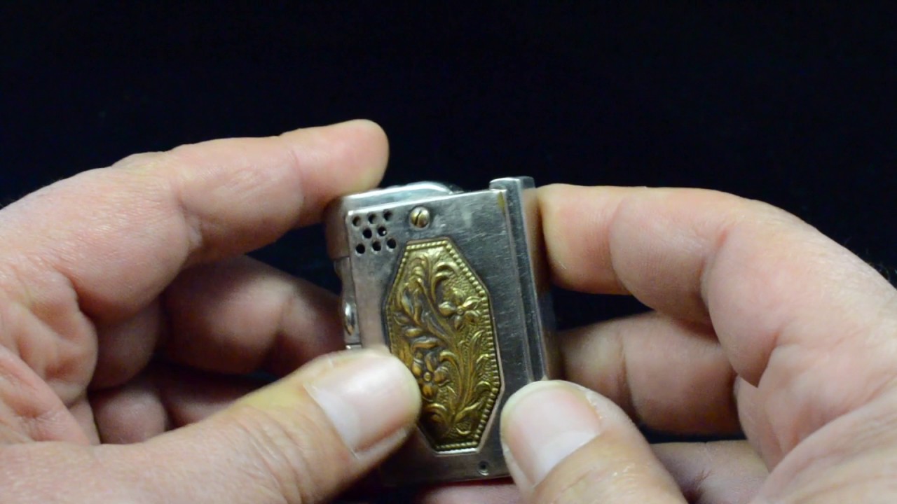 Senior Lighter YouTube