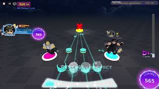[Robeats x Project Rusher] Risk - SURREAL : Hard Difficulty (24) screenshot 4