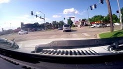 Driving Through Norman, OK 