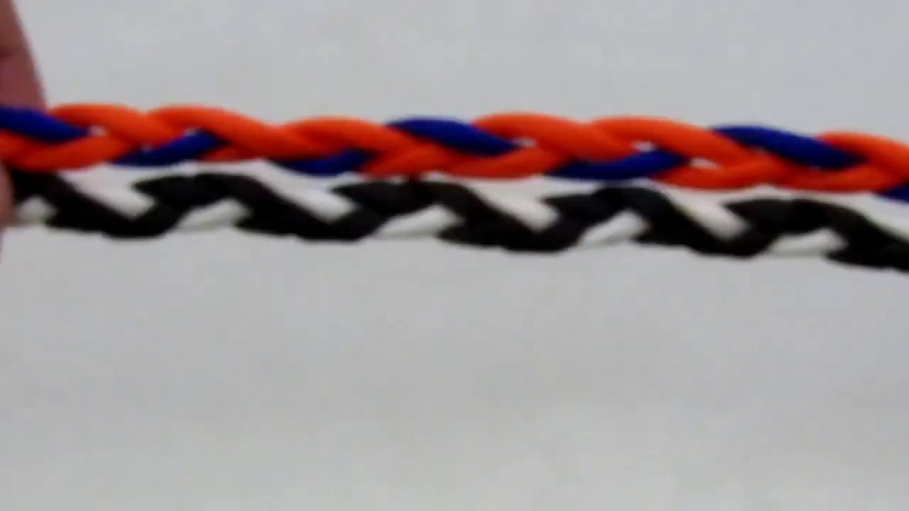 Braided Sports Necklace YouTube