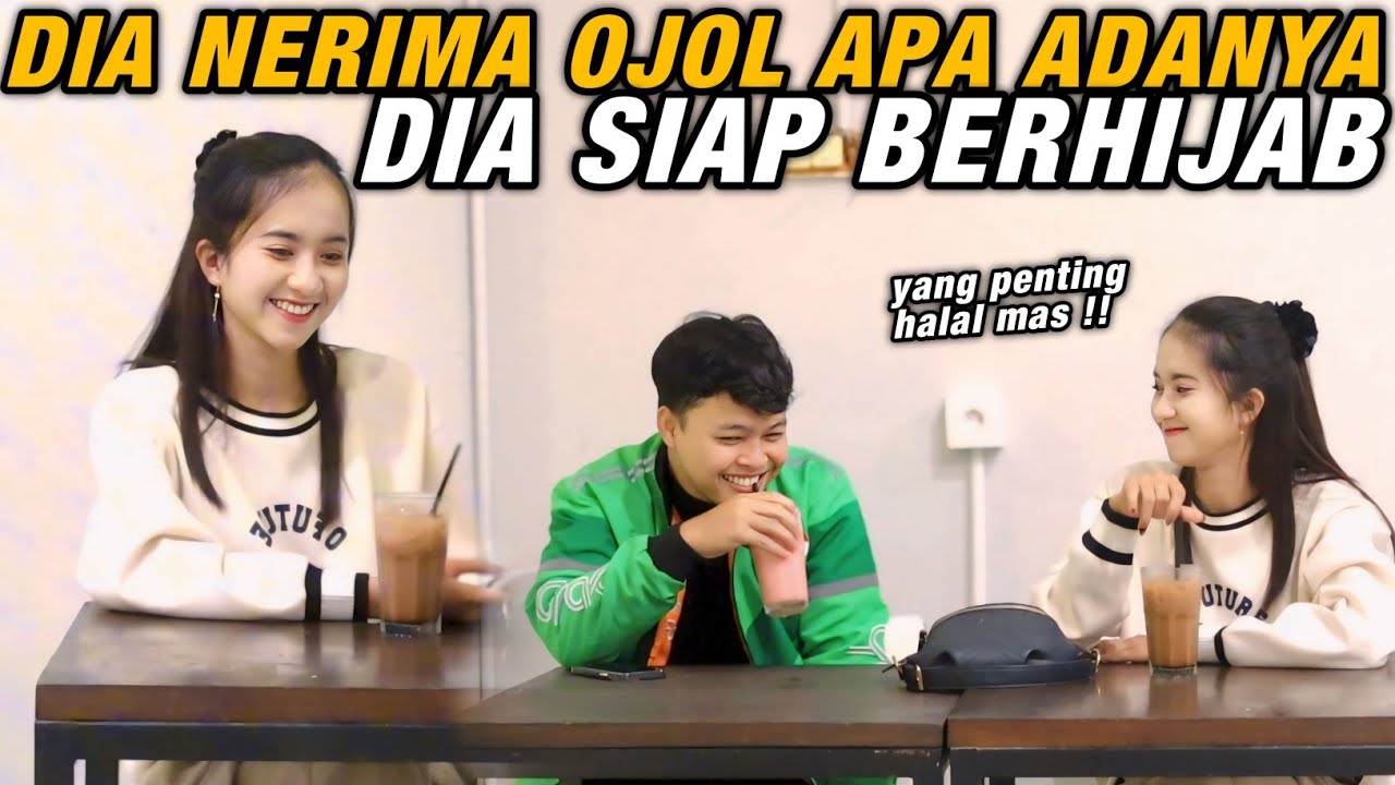 OJOL NGAJI SHOLAWAT❗CEWEK JAPAN NERIMA APA ADANYA DAN SIAP BERHIJAB