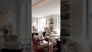 Exclusive  home by Lenny Kravitz Design is a new take on luxury in the heart of Manhattan, New York