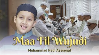 Muhammad Hadi Assegaf - Maa Fil Wujudi | Special Yaman