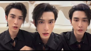 MULTI-SUB 19.5.26 Live Shen HaoNan 申浩男 Jin ZiXuan 金子璇 screenshot 5