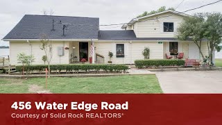 456 Water Edge Road video tour