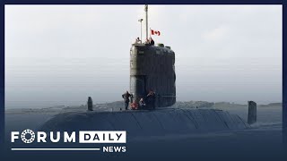 Canada Takes Next Steps in Submarine Procurement Project