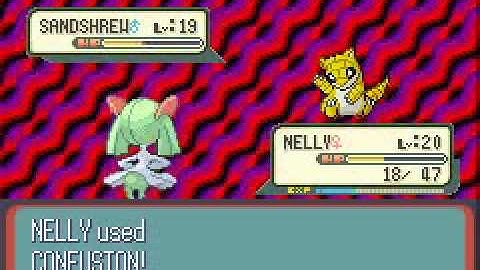 Pokemon Sapphire Walkthrough Part 18-Route 112.