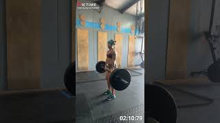 Ashley Thompson Wza 23.4