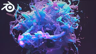 Easiest Way To Animate "SCI-FI ALIEN CREATURE" In Blender 3D (Tutorial)