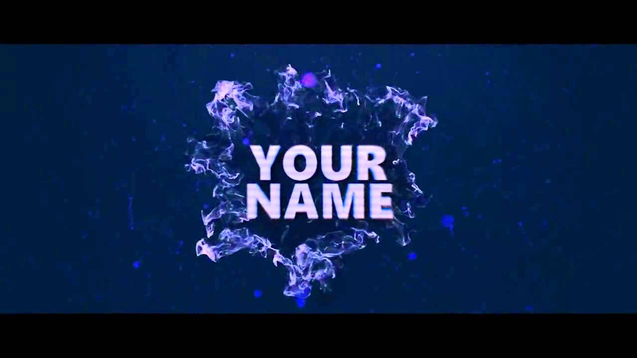 Free 3D Intro 3 Sony Vegas Template YouTube