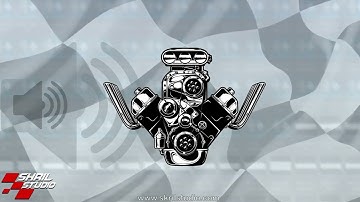 V8 Engine Sounds for Unity