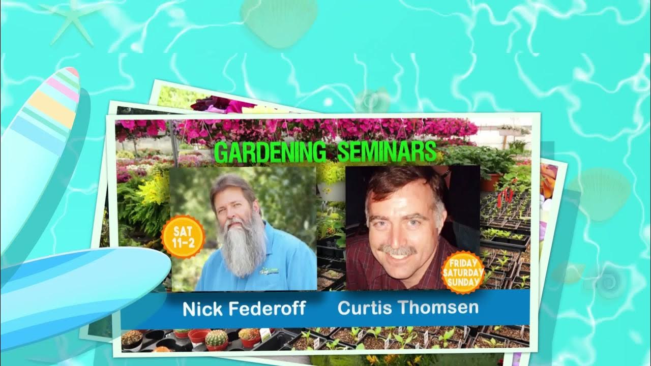 2021 Riverside Home Garden Show 30 V2 YouTube