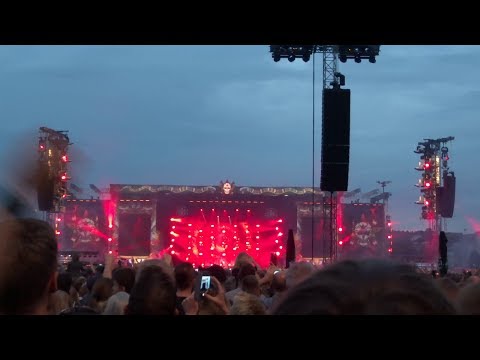 Die Toten Hosen - Wünsch Dir Was [HD] (2018 live @ Cannstatter Wasen | Stuttgart)