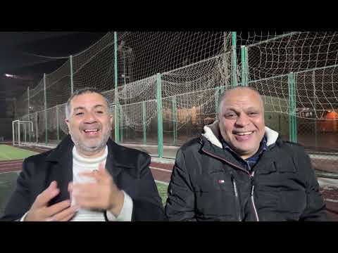 تمت مهاجم الأهلي الأجنبي وصل عرض كوميدي للزمالك وسهرة فتوح ليلة رمضان صبحي والباقة بتخلص