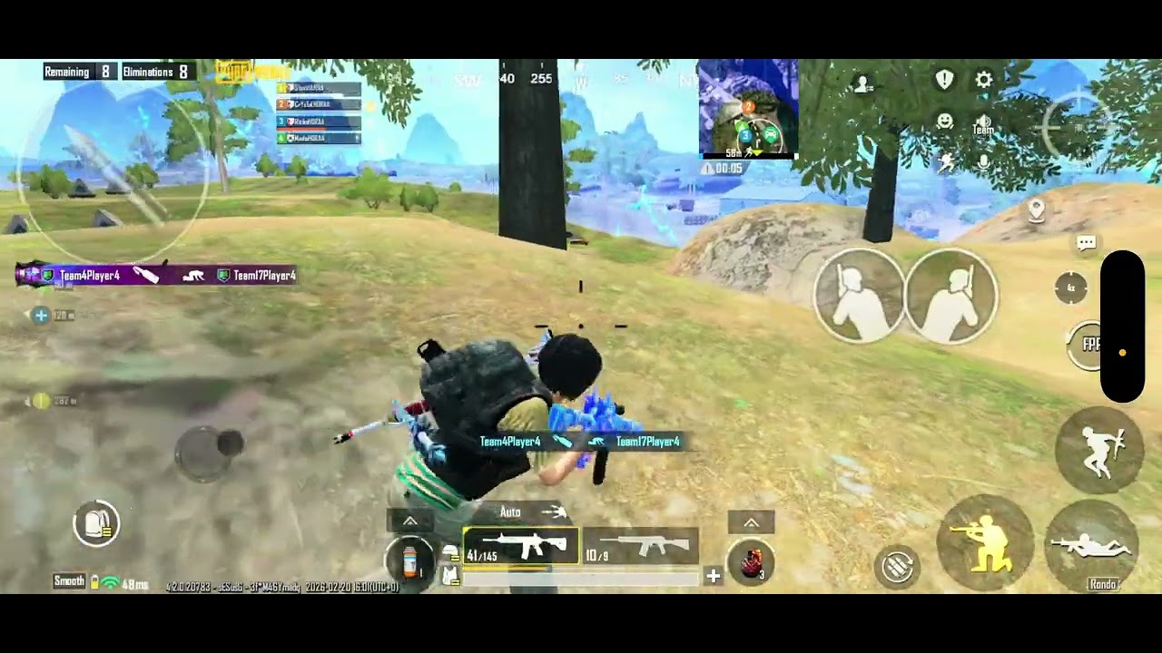 Solo 10 kills on scrims #crystalhoraa