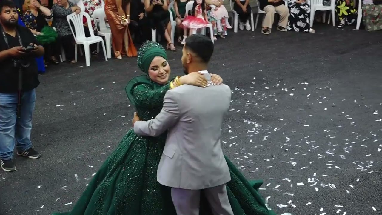 EVREN & NURHA ÇİFTİ AÇILIŞ KAMERACI BARIŞ 05372461822