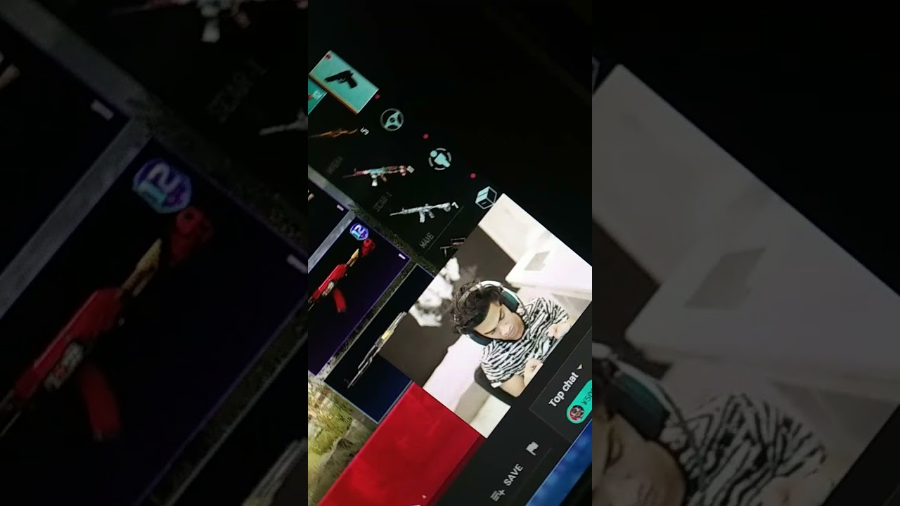 Soul Regaltos Showing his BGMI Inventory🥵🎉✅