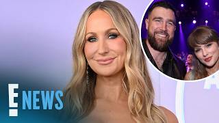 Taylor Swift Super Fan Nikki Glaser Scored Invite to Travis Kelce Wedding E News