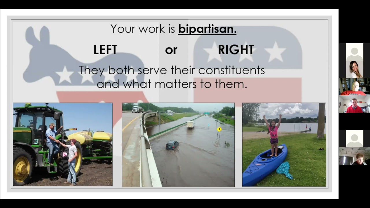 Cedar River WD - Communicating Effectively