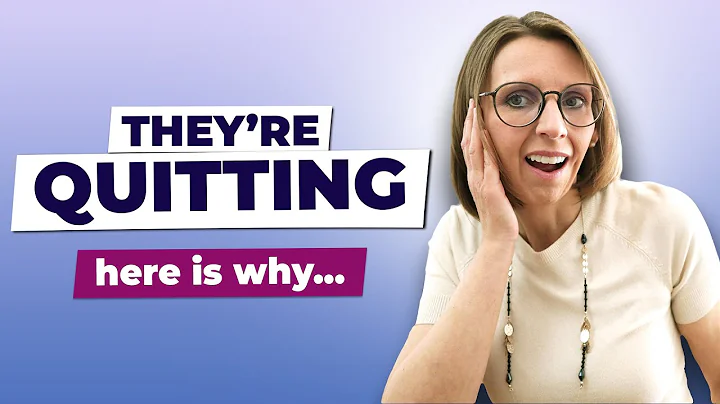 Why Good Employees Quit … And How To Prevent It