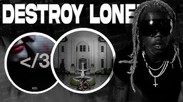 HOW TO: Destroy Lonely | How To MAKE " Broken Hearts 3 " BEATS