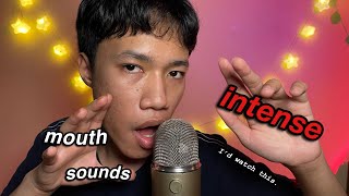 The Only ASMR Mouth Sounds I’d Watch