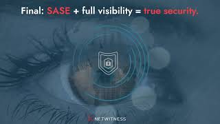 Hybrid Deployment &amp; Compliance with NetWitness SASE