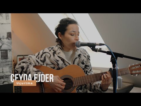 Ceyda Ejder - Uçurtma ( Ceylan Ertem ft. Cihan Murtezaoglu Cover )