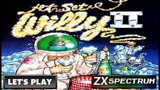 LET'S PLAY: JET SET WILLY II (ZX SPECTRUM - With Commentary