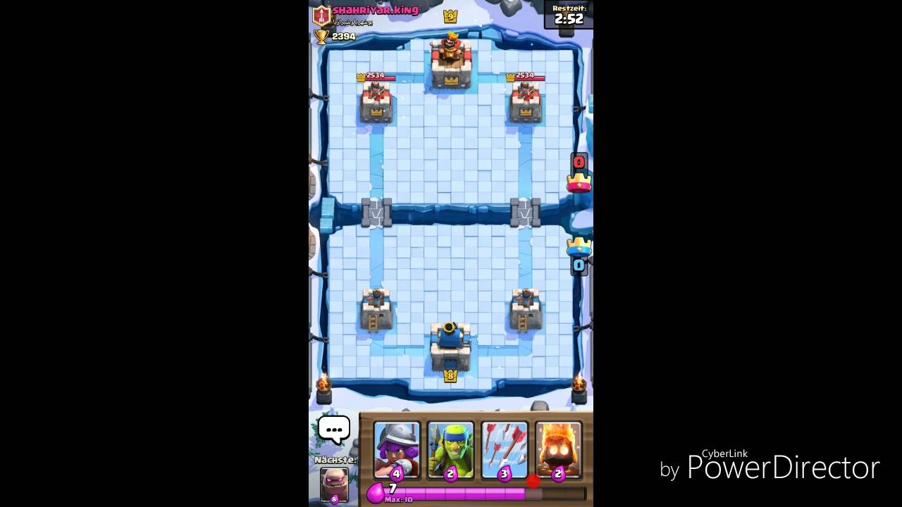 Knappes Match+Risentruhe Öffnen?!?!