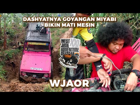 ( PART 3 ) HARI KEDUA OFFROAD WJAOR SEMAKIN SERU ( WEST JAVA ADVENTURE OFFROAD ) | AUTOBEBS
