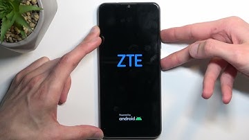 ZTE Blade A71 HARD RESET / SCREEN LOCK BYPASS