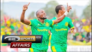 Magoli | Mbeya Kwanza 0-2 Yanga | NBC Premier League 30/11/2021